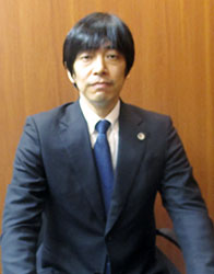 弁護士　菊地　哲也